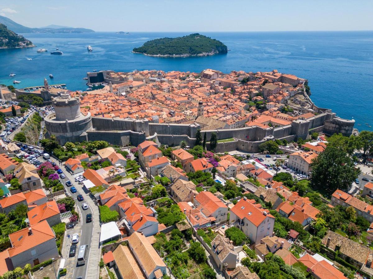 Dubrovnik Fantasy Apartments Exteriör bild