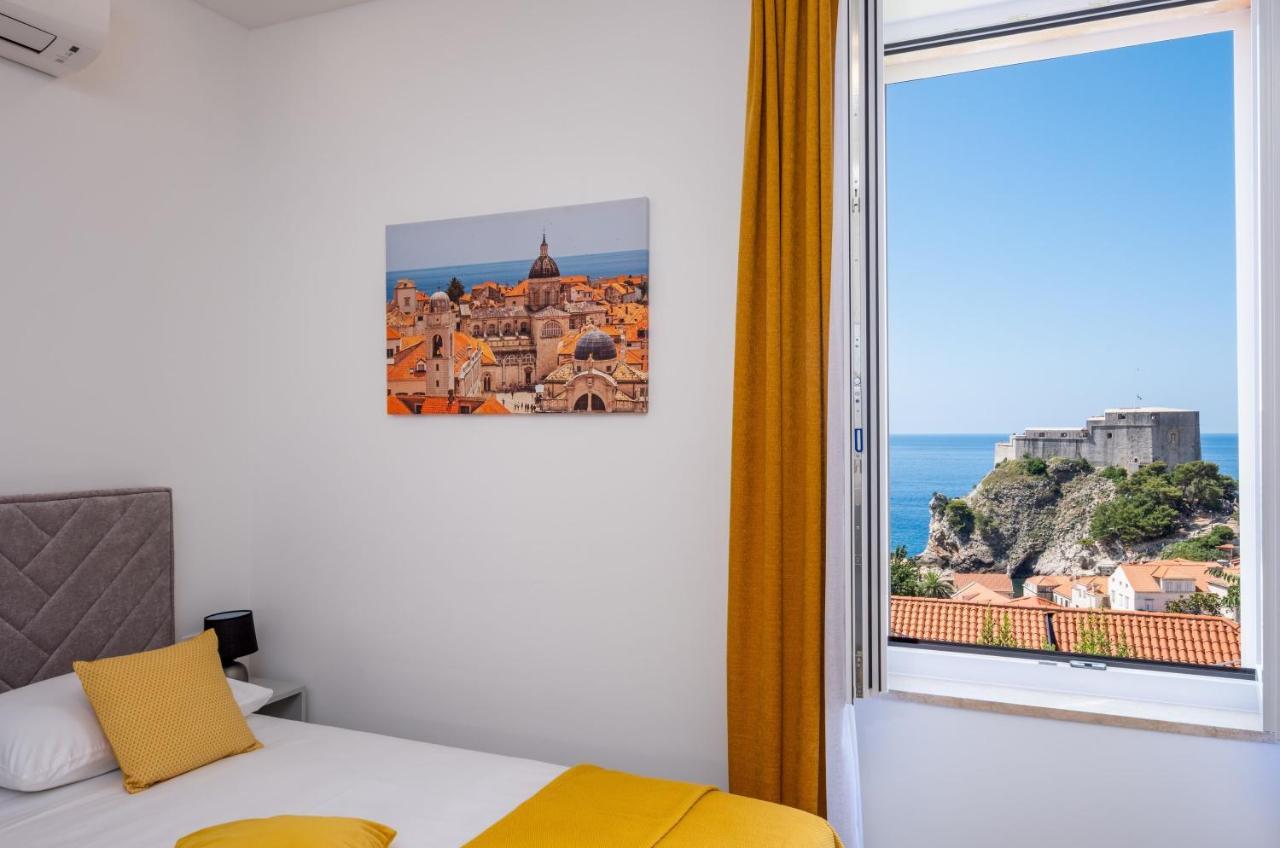 Dubrovnik Fantasy Apartments Exteriör bild
