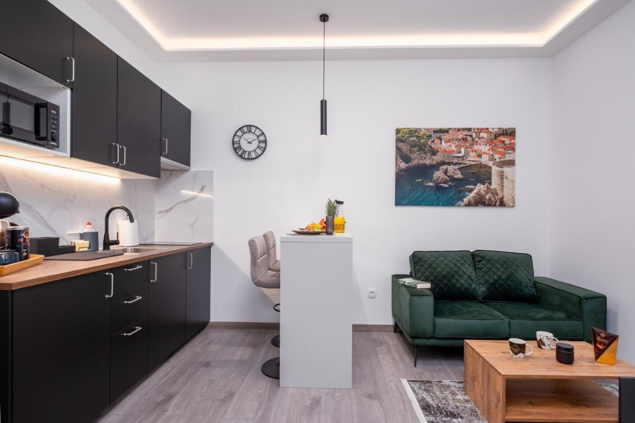 Dubrovnik Fantasy Apartments Exteriör bild