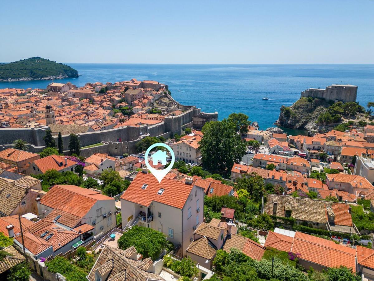 Dubrovnik Fantasy Apartments Exteriör bild