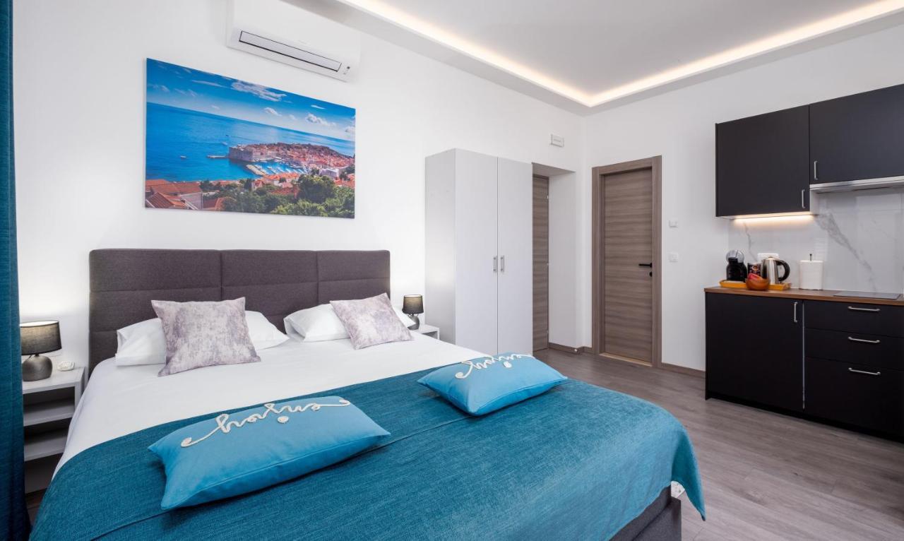 Dubrovnik Fantasy Apartments Exteriör bild