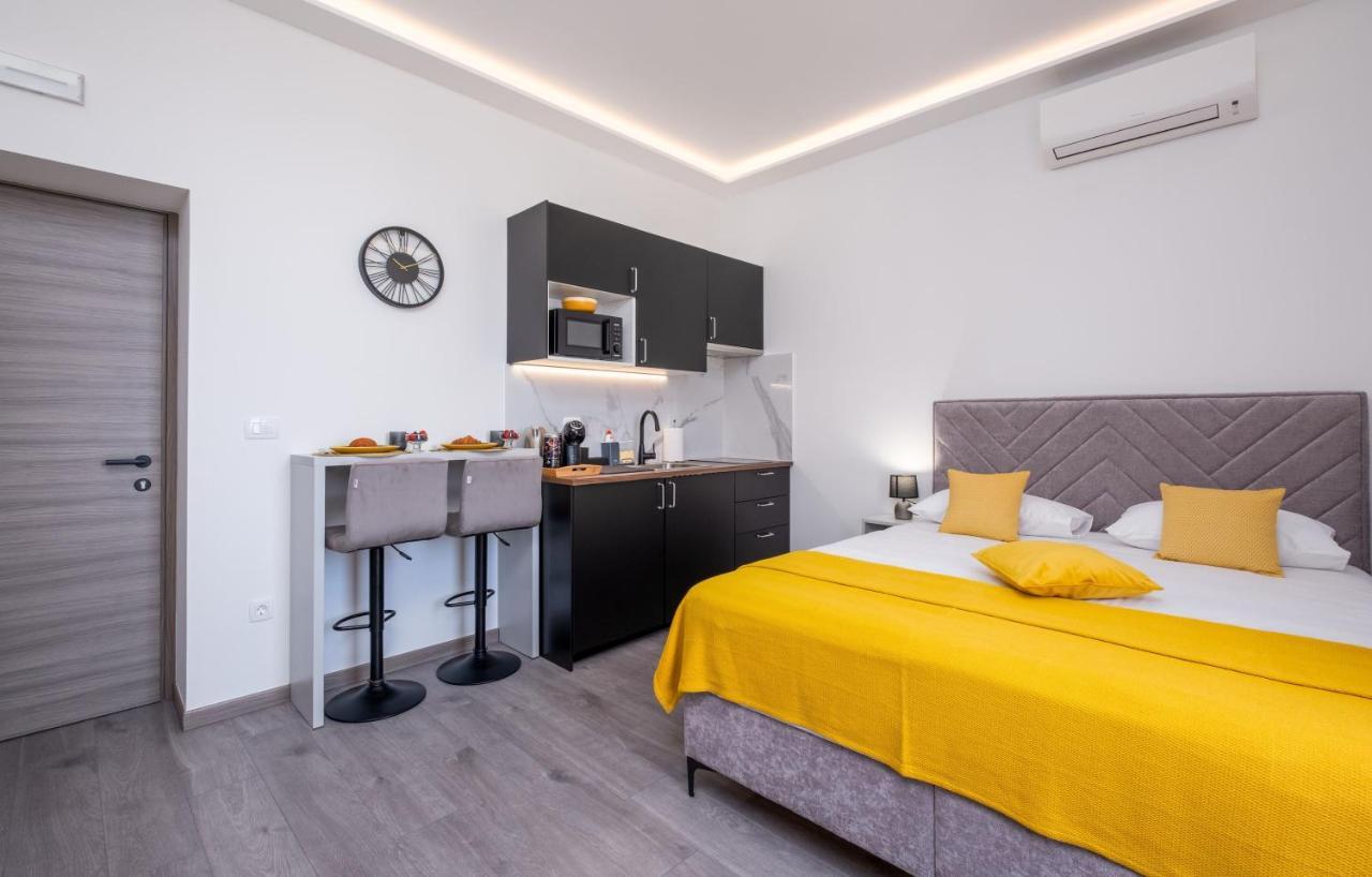 Dubrovnik Fantasy Apartments Exteriör bild