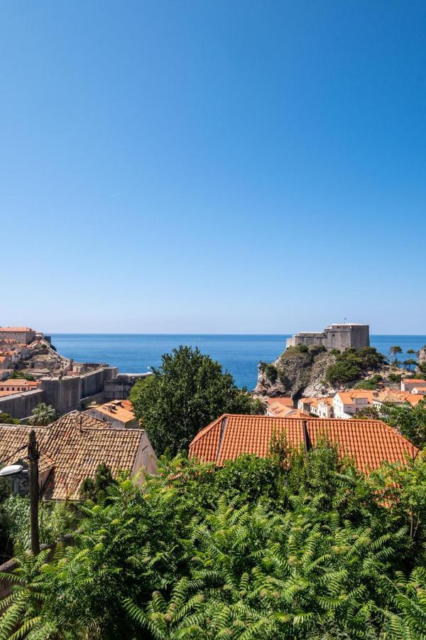 Dubrovnik Fantasy Apartments Exteriör bild