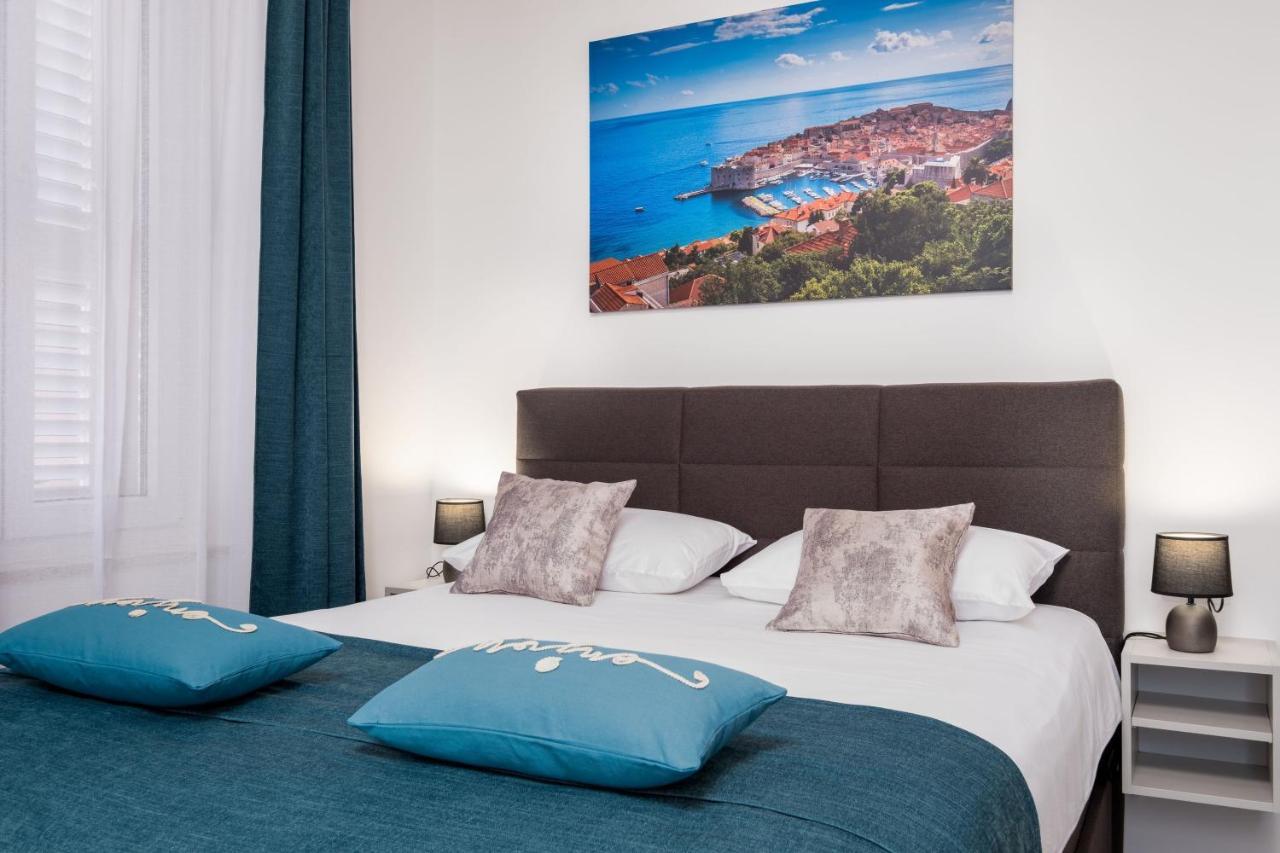Dubrovnik Fantasy Apartments Exteriör bild